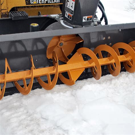 blower attachment for skid steer|wholesale skid steer attachments.